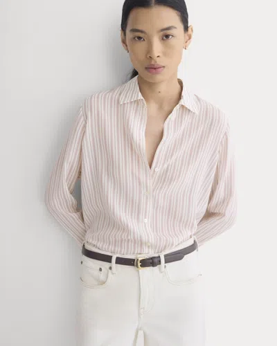 Everlane Must-have Shirt In Multi