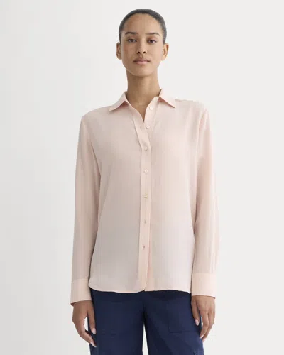 Everlane Must-have Shirt In Pink