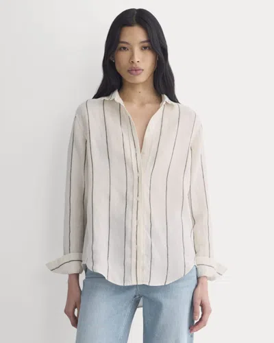 Everlane Must-have Shirt In White