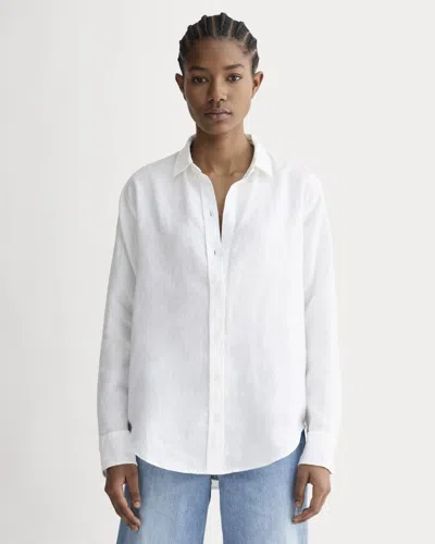 Everlane Must-have Shirt In White
