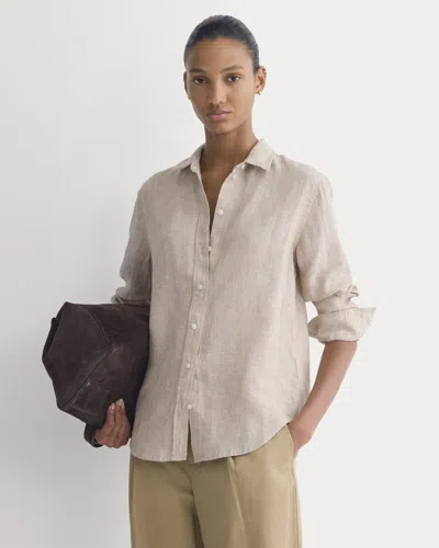 Everlane Must-have Shirt In White
