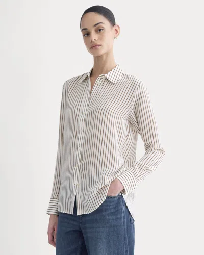 Everlane Must-have Shirt In White