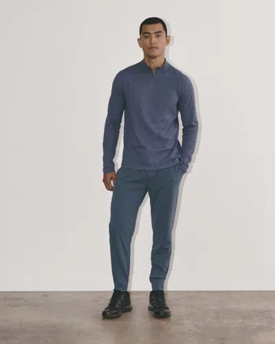 Everlane Off-duty Tech Jogger In Midnight Navy In Blue