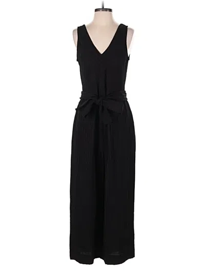 Pre-owned Everlane Overalls In Black