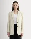 Everlane Oversized Blazer In Neutral
