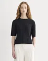 Everlane Oversized Tshirt In Black