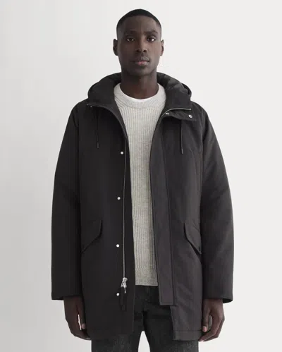 Everlane Parka In Black