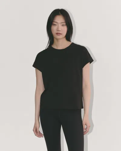 Everlane Perform Tshirt In Black