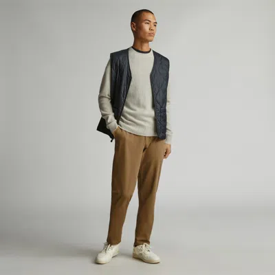 Everlane Performance Chino Pant | Athletic In Toasted Coconut In Brown