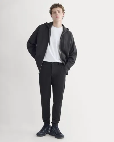 Everlane Performance Traveler Chino Pant In Black In Blue