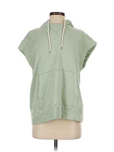 Pre-owned Everlane Poncho In Green