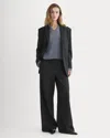 Everlane Pull-on Trouser In Black