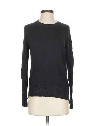 Pre-owned Everlane Pullover Sweater In Black