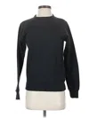 Everlane Pullover Sweater In Black