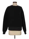 Everlane Pullover Sweater In Black
