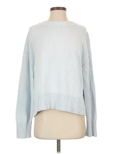 Pre-owned Everlane Pullover Sweater In Blue