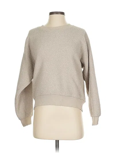 Pre-owned Everlane Pullover Sweater In Brown