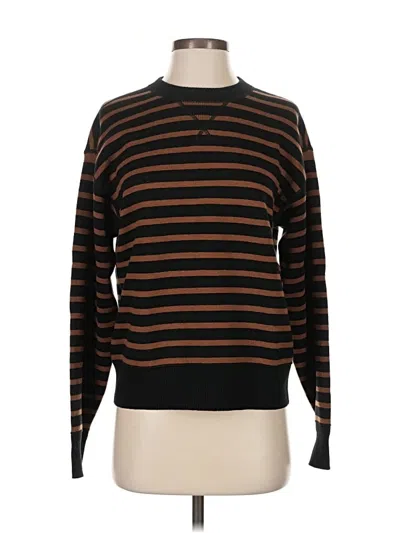 Pre-owned Everlane Pullover Sweater In Brown
