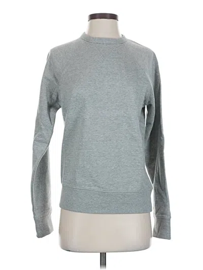 Pre-owned Everlane Pullover Sweater In Gray
