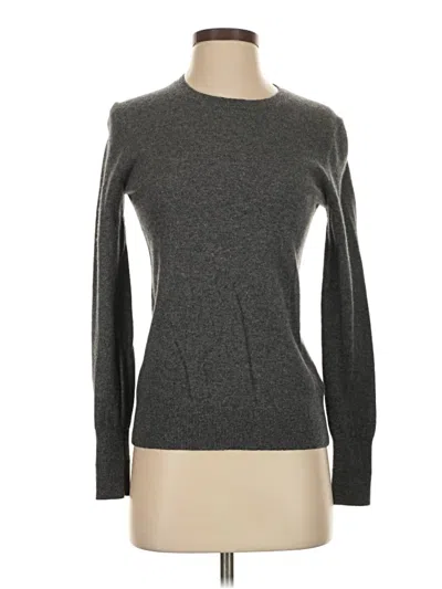 Pre-owned Everlane Pullover Sweater In Gray