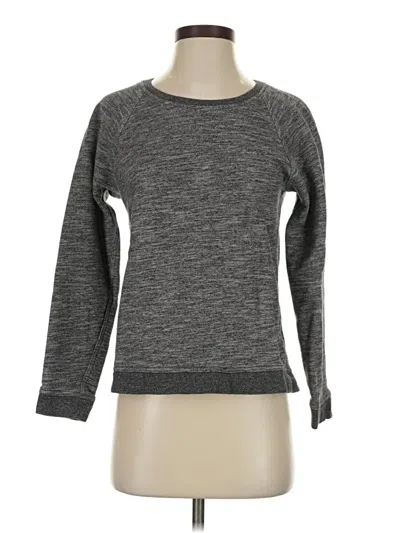 Pre-owned Everlane Pullover Sweater In Gray