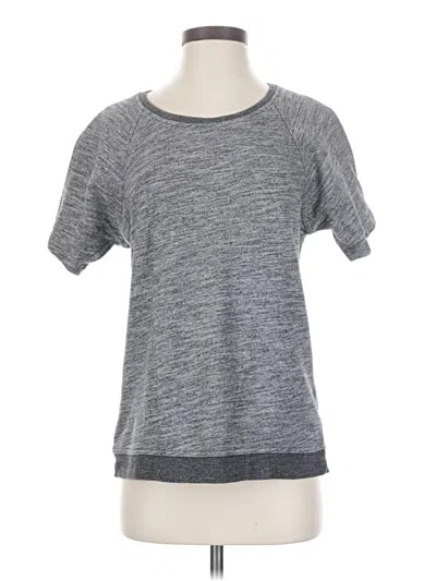 Pre-owned Everlane Pullover Sweater In Gray