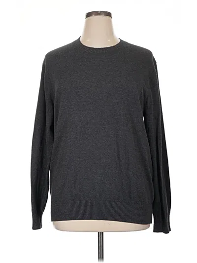 Pre-owned Everlane Pullover Sweater In Gray