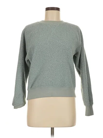 Pre-owned Everlane Pullover Sweater In Gray
