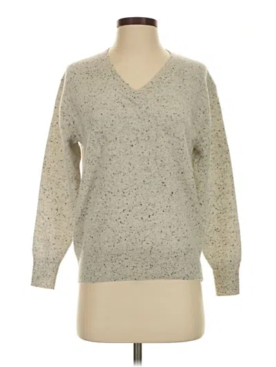 Pre-owned Everlane Pullover Sweater In Gray