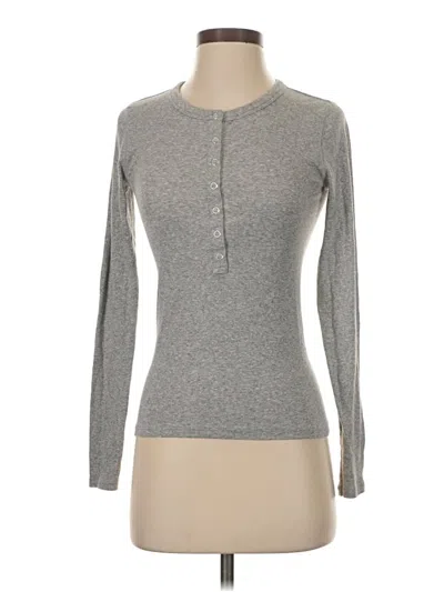 Pre-owned Everlane Pullover Sweater In Gray