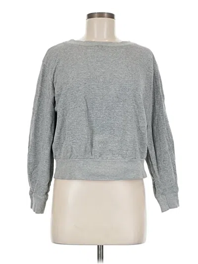 Pre-owned Everlane Pullover Sweater In Gray