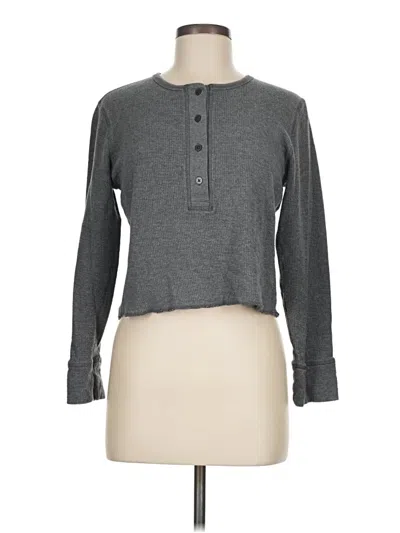 Pre-owned Everlane Pullover Sweater In Gray