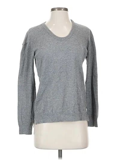Pre-owned Everlane Pullover Sweater In Gray