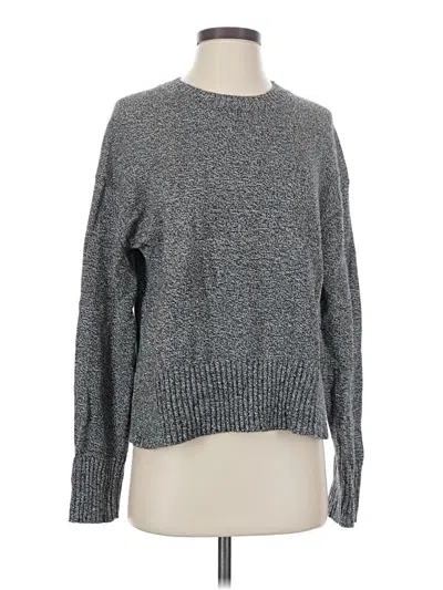 Pre-owned Everlane Pullover Sweater In Gray