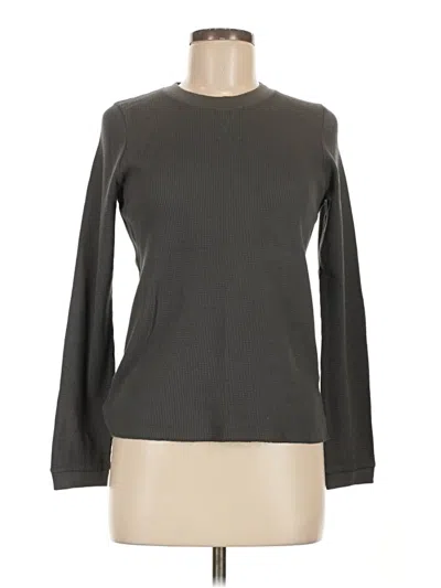Pre-owned Everlane Pullover Sweater In Gray