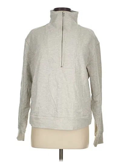 Pre-owned Everlane Pullover Sweater In Gray