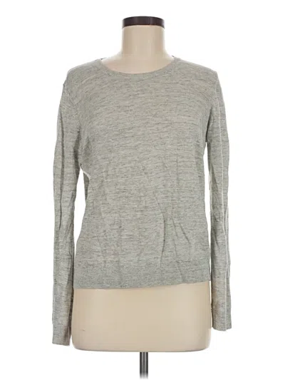 Pre-owned Everlane Pullover Sweater In Gray