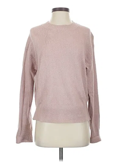 Pre-owned Everlane Pullover Sweater In Pink