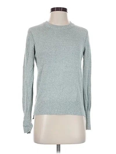 Pre-owned Everlane Pullover Sweater In Silver