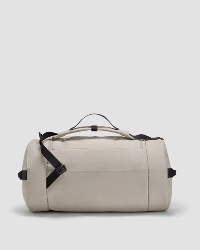 Everlane Renew Transit 4-way Duffle In Warm Quartz