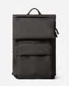 Everlane Renew Transit Backpack In Black In Black