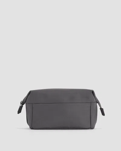 Everlane Renew Transit Catch-all Case In Slate Grey In Gray