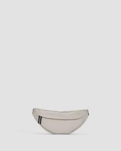 Everlane Renew Transit Fanny Pack In Warm Quartz In Gray