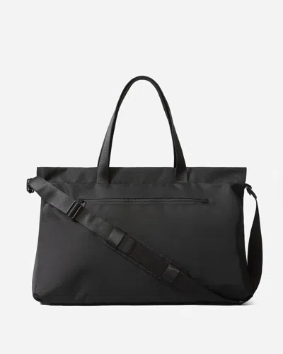 Everlane Renew Transit Weekender In Black