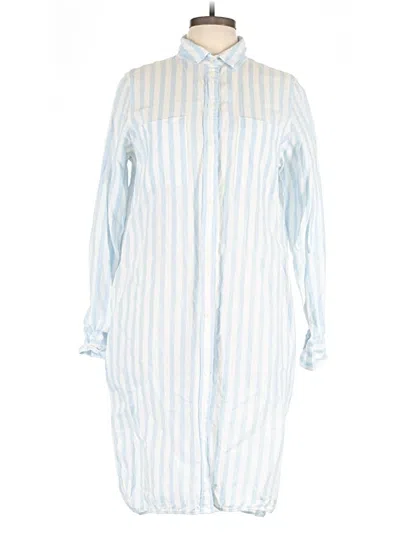 Pre-owned Everlane Romper In Blue