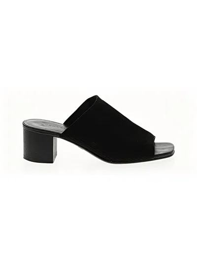 Pre-owned Everlane Sandals In Black