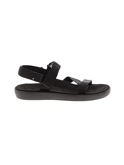 Pre-owned Everlane Sandals In Black