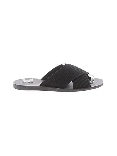 Pre-owned Everlane Sandals In Black