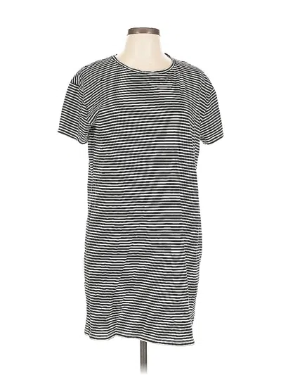 Pre-owned Everlane Short Sleeve T-shirt In Gray
