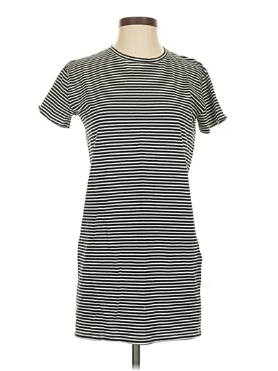 Pre-owned Everlane Short Sleeve T-shirt In Black